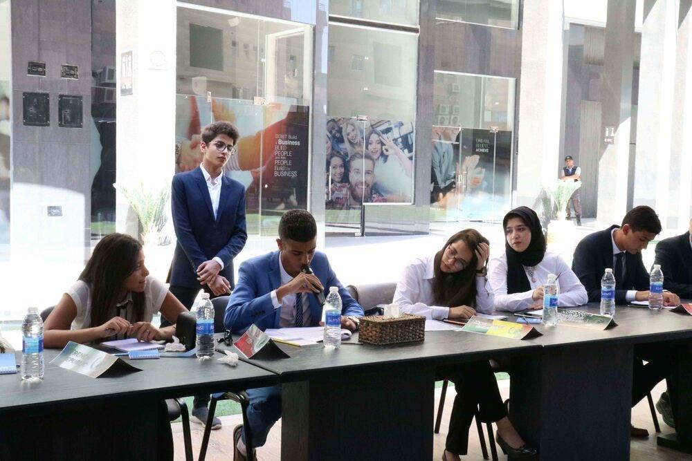 MUN Opening